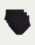 Marks & Spencer "3pk Flexifit™ Modal High Rise Shorts"